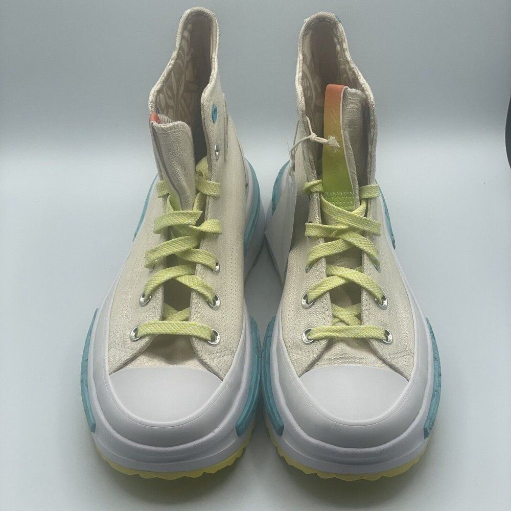 Converse Run Star Legacy CX High 'Mi Gente Capsule - Natural' US M7/W8.5 - Picture 5 of 10